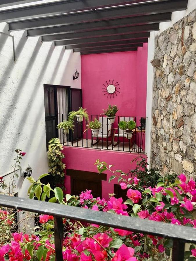 Villa Sueno Azul B&B Guanajuato Exterior photo