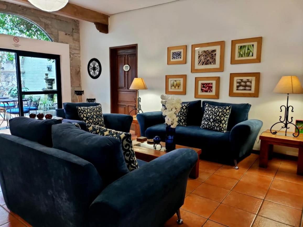 Villa Sueno Azul B&B Guanajuato Exterior photo