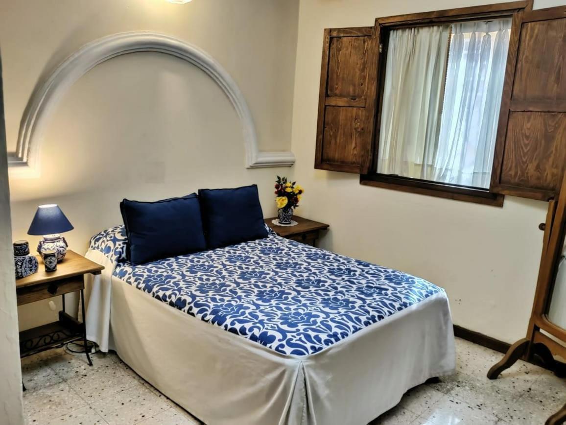 Villa Sueno Azul B&B Guanajuato Exterior photo