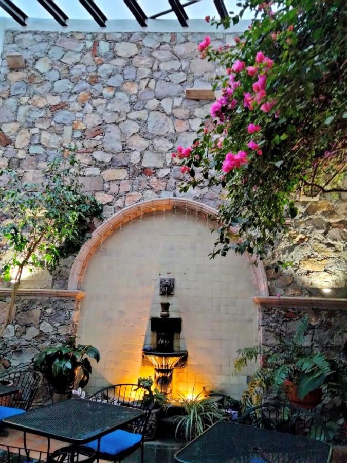 Villa Sueno Azul B&B Guanajuato Exterior photo