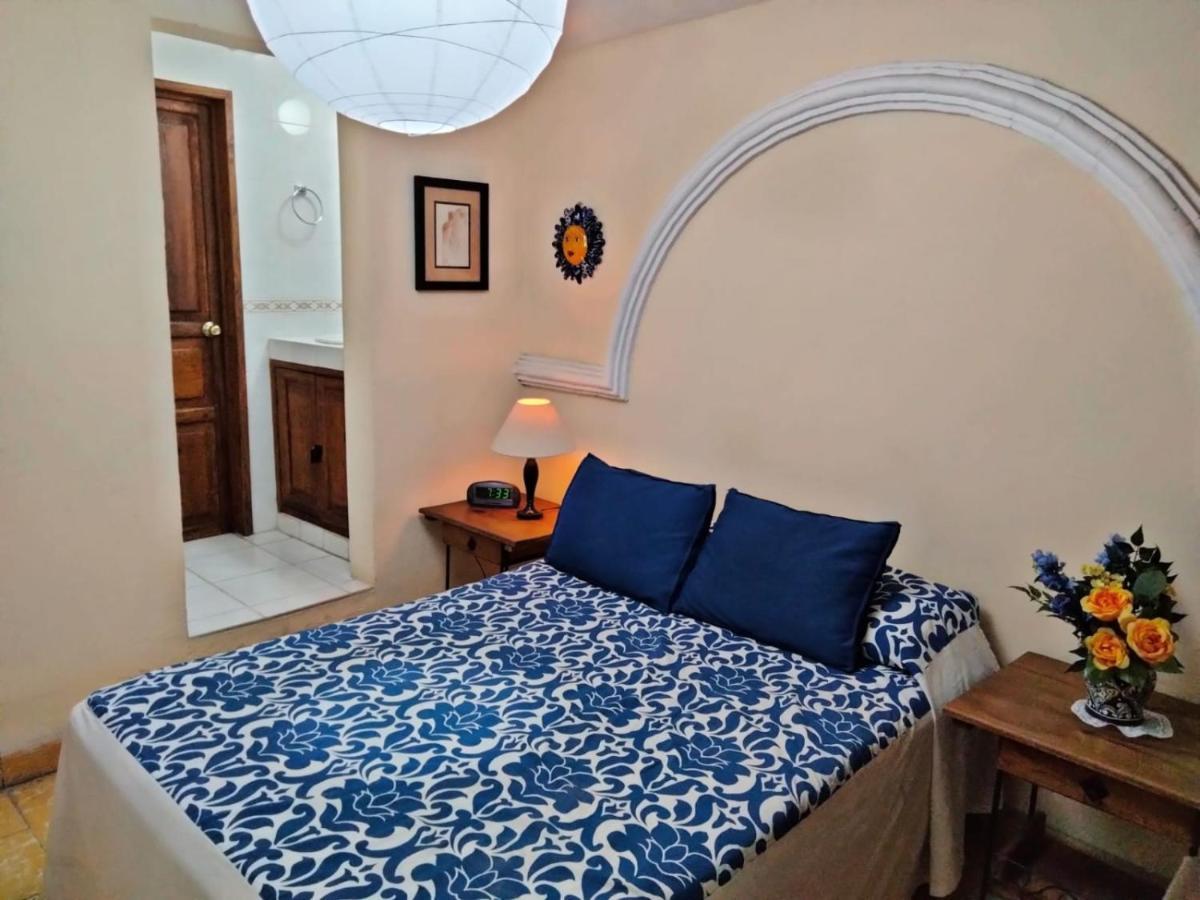 Villa Sueno Azul B&B Guanajuato Exterior photo