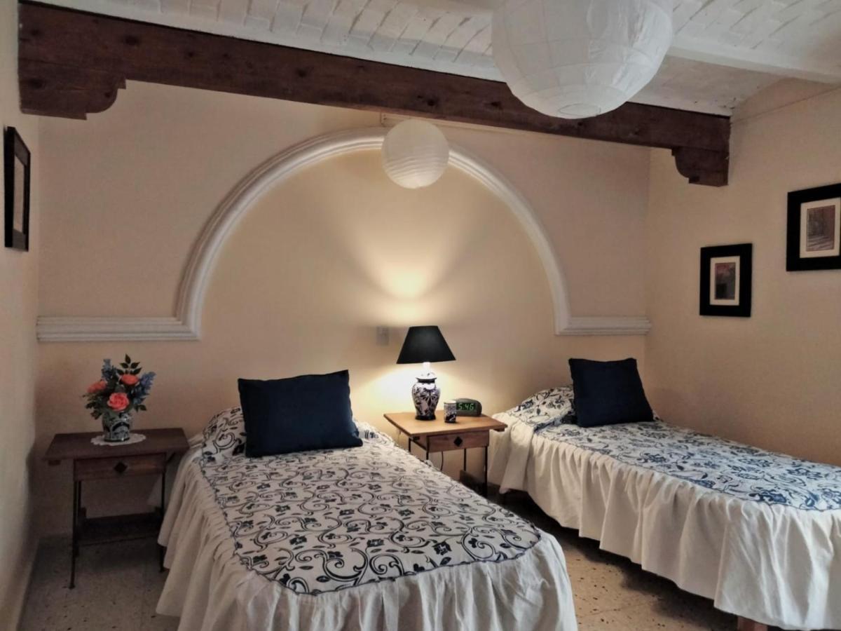Villa Sueno Azul B&B Guanajuato Exterior photo