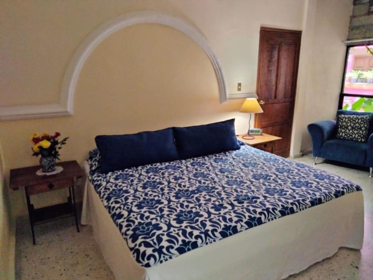 Villa Sueno Azul B&B Guanajuato Exterior photo