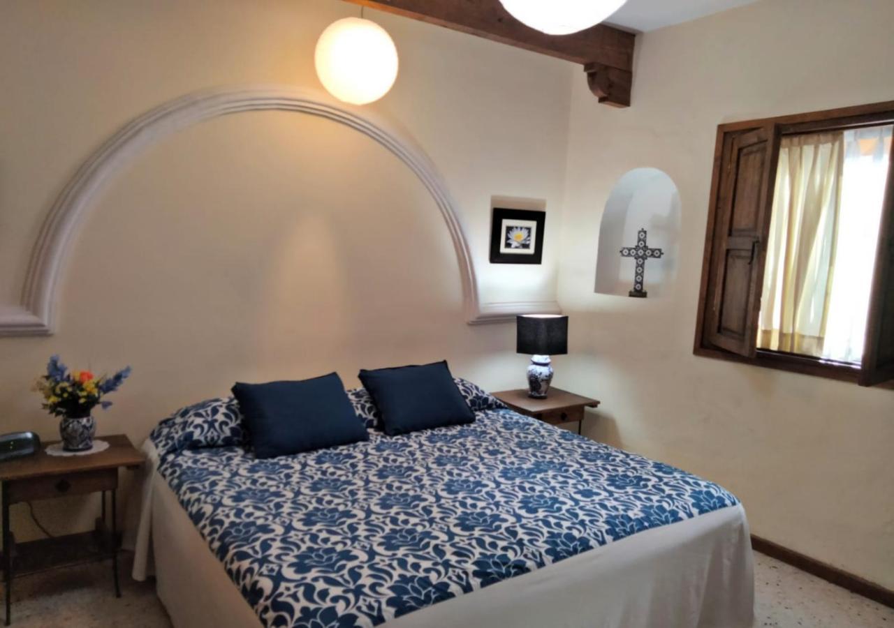Villa Sueno Azul B&B Guanajuato Exterior photo