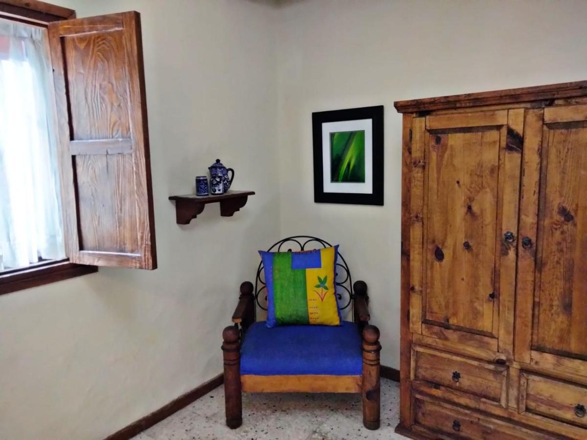Villa Sueno Azul B&B Guanajuato Exterior photo
